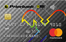 Карта Приорбанка в Будни