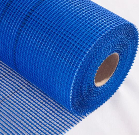 Изображение: сетка стеклянная армирующая инт.  ссш -160л (100)-1500/1500  (рулон 50м2)  в Лиде