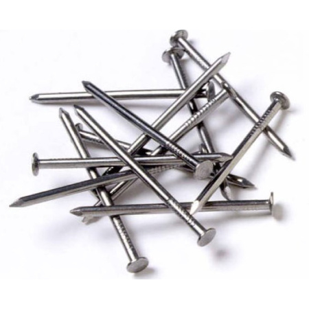 Гвозди строительные 6,0х200 (упак 5кг) 