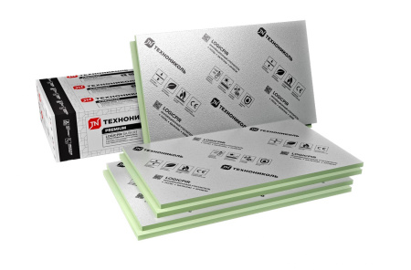 Изображение: технониколь logicpir балкон ф/ф l-1190х590х50 в Лиде