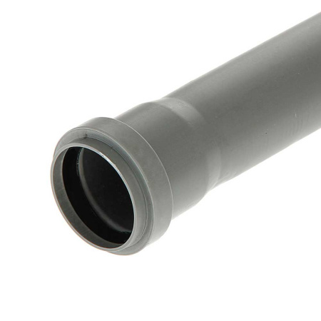 Труба кан. внутренняя ПП 50х1,5м ARMAKAN в Лиде - изображение Изображение: труба кан. внутренняя пп 50х1,5м armakan в Лиде