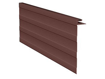 Картинка: j фаска тн оптима, каштан, 3м в Лиде