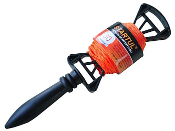 Шнур нейлоновый на катушке 30м STARUL MASTER 