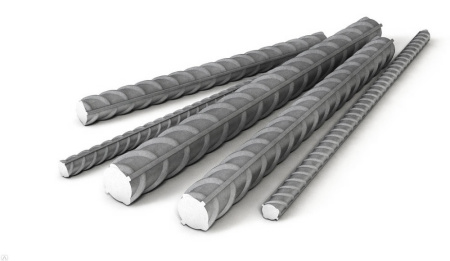 Изображение: арматура ф 12 а500с (6м)  в Лиде