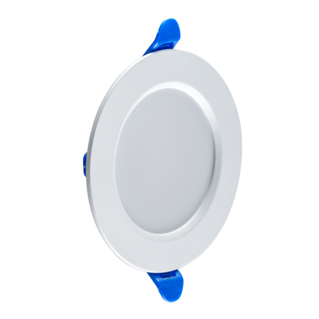 Светильник светодиод. алюм. корпус,круг, 8W, 4000К,белый,т.м.TruEnergy в Лиде - изображение Изображение: светильник светодиод. алюм. корпус,круг, 8w, 4000к,белый,т.м.truenergy в Лиде