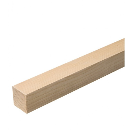 Изображение: брусок строганный 40х40х3м ав  в Лиде