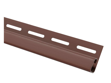 Изображение: профиль финишный тн оптима, каштан, 3м в Лиде