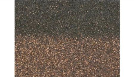 Изображение: черепица гибкая технониколь коньково-карнизная, коричневый экстра (5 м2/уп) в Лиде