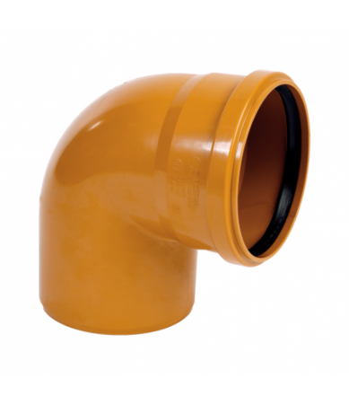 Колено кан. нар. ПП 110х90  ARMAKAN в Лиде - изображение Изображение: колено кан. нар. пп 110х90  armakan в Лиде