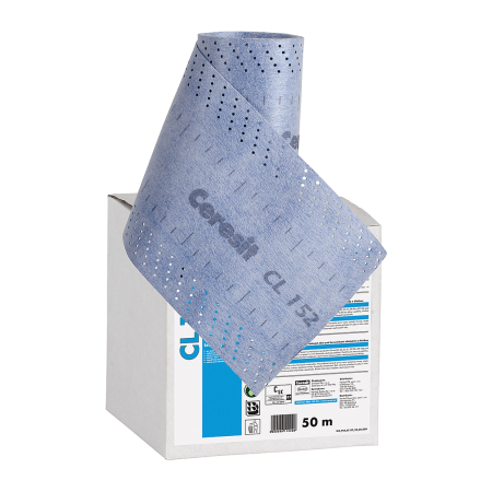 Изображение: лента гидроизоляционная ceresit cl 152  5м в Лиде