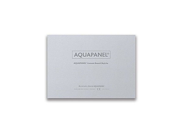 Аквапанель универсальная AQUAPANEL Universal  8x900x1200 (80шт/пал) РФ  в Лиде - изображение Изображение: аквапанель универсальная aquapanel universal  8x900x1200 (80шт/пал) рф  в Лиде