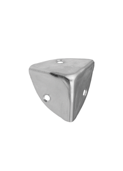 Наугольник 36*36*36*1,0 мм (серебр)