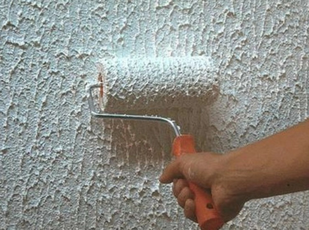 Изображение: тайфун-мастер № 22в штукатурка цементная финишная с фактурой шуба (25кг) в Лиде