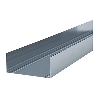 Картинка: профиль для гипсокартона пн 75х40х0,5мм, 3м  в Лиде