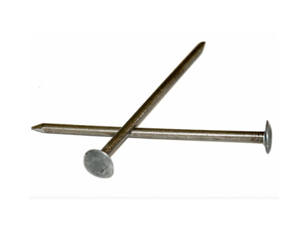 Гвозди шиферные 5,0х120  в Лиде - изображение Изображение: гвозди шиферные 5,0х120  в Лиде