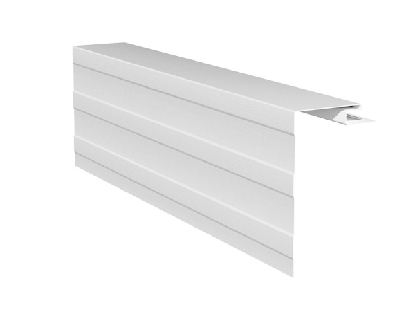 Планка околооконная ТН ОПТИМА, жасмин, 3м в Лиде - изображение Изображение: планка околооконная тн оптима, жасмин, 3м в Лиде