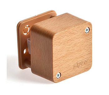 Коробка расп для о/п  55х55х32мм ( 2 клеммы) (белая)  в Лиде - картинка Картинка: коробка расп для о/п  55х55х32мм ( 2 клеммы) (белая)  в Лиде