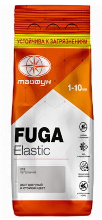 Изображение: фуга капучино, внс "тайфун elastic" цвет №206, (2кг) в Лиде