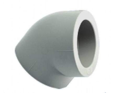 Изображение: колено пп 20/45° т.м.aquapipe в Лиде