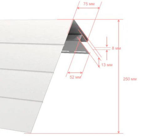 J фаска ТН, пекан, 3м в Лиде - изображение Изображение: j фаска тн, пекан, 3м в Лиде