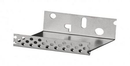 Изображение: профиль цокольный  53мм  l=2,5м al в Лиде