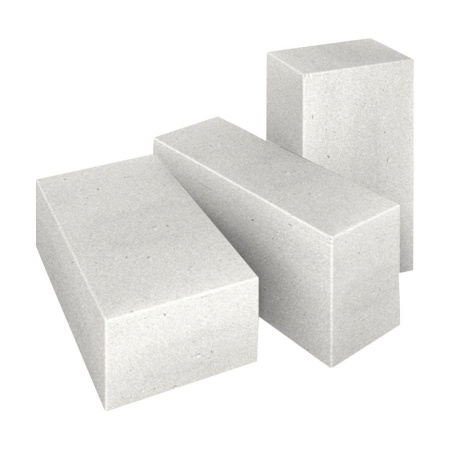 Изображение: блоки из яч. бетона стен.-2,5-500-35-1( 625x400x250) 1шт-0,0625м3,1под-1,5м3 (забудова) в Лиде