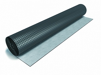 Картинка: мембрана  профилированная planter geo  2х15м (1 рулон 30м2)  в Лиде