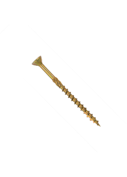 Шуруп 8х280мм  самонарезающий для дерева потай (упак/50шт)