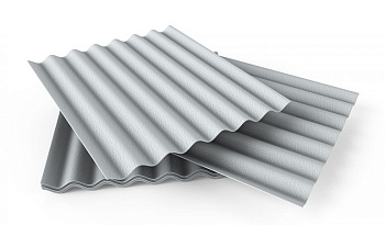 Картинка: шифер 8-ми волновой  5,8x1130x1750 в Лиде