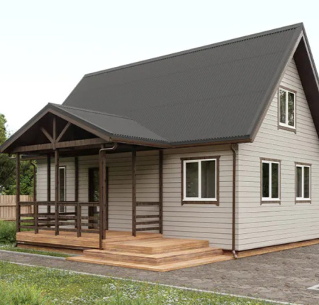 Изображение: лист кровельный ондулин smart  (антрацитово-серый) 1,95х0,95м в Лиде