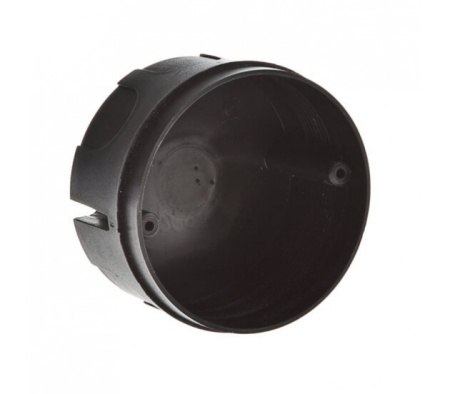 Коробка уст для с/п d=70мм, h=40мм (без винтов)  в Лиде - изображение Изображение: коробка уст для с/п d=70мм, h=40мм (без винтов)  в Лиде