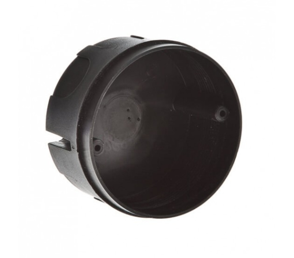 Коробка уст для с/п d=70мм, h=40мм (без винтов)  в #REGION_NAME_DECLINE_PP# - изображение Изображение: коробка уст для с/п d=70мм, h=40мм (без винтов)  в #REGION_NAME_DECLINE_PP#