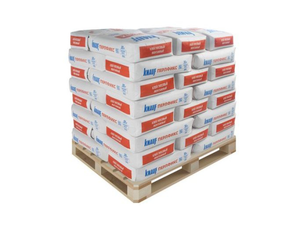 Изображение: кнауф-перлфикс клей гипсовый монтажный (30кг) в #REGION_NAME_DECLINE_PP#