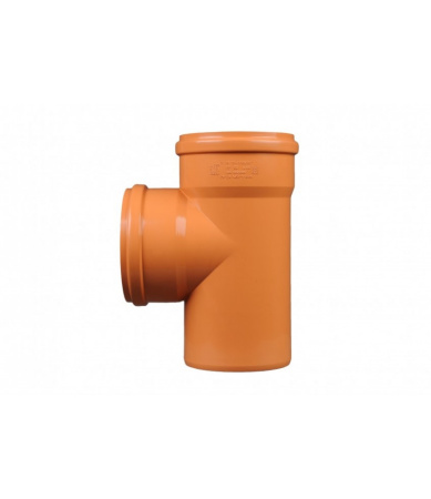 Изображение: тройник кан. нар. пп 160х160х90 armakan в Лиде