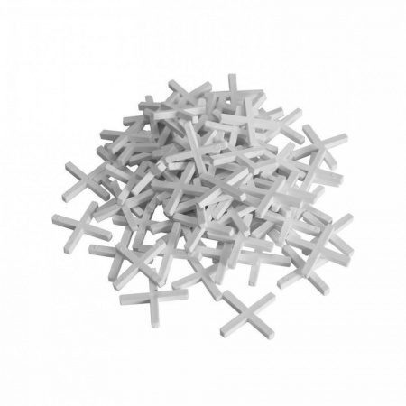 Изображение: крестики для плитки 1,0мм (200 шт.) в Лиде