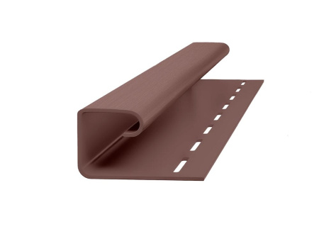 Изображение: j профиль тн оптима, каштан, 3м  в Лиде