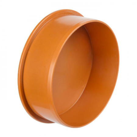 Пробка кан. наруж. ПП 160 ARMAKAN в Лиде - изображение Изображение: пробка кан. наруж. пп 160 armakan в Лиде