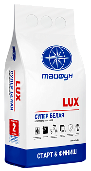 Картинка: шпатлевка люкс белая гипсовая (5кг) в Лиде