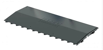 Картинка: аэратор коньковый технониколь 0,61м (черный) в Лиде