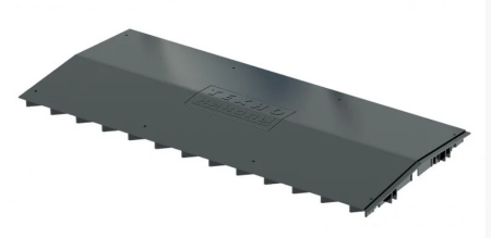 Изображение: аэратор коньковый технониколь 0,61м (черный) в Лиде