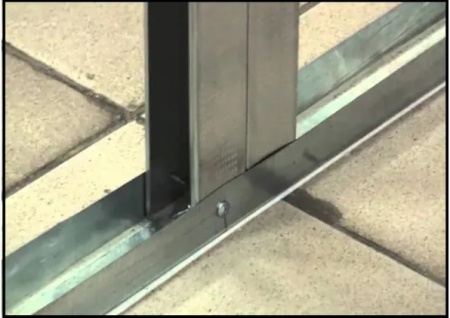 Изображение: профиль для гипсокартона knauf пн 28х27х0,6мм, 3м  в Лиде