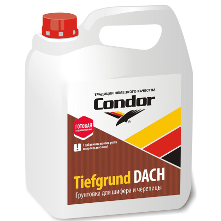 Изображение: грунтовка вд  tiefgrund dach (канистра 10 кг) в Лиде