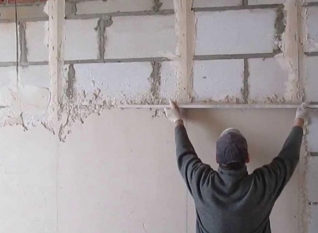 Изображение: штукатурка защ.отд. серая  вм  гипсовая 1сс 1,25 "кнауф-ротбанд "  30кг (1пд/40шт)  рб в Лиде