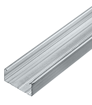 Картинка: профиль для гипсокартона cd 60х27х0,5мм, 3м в Лиде