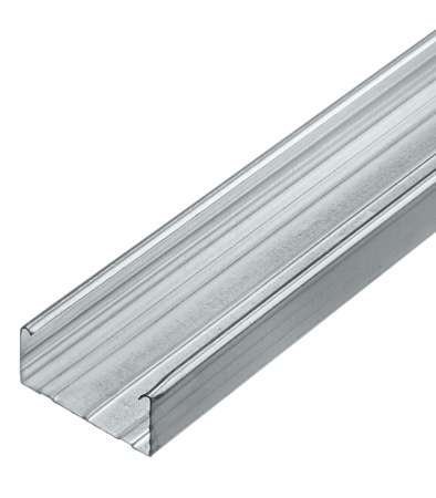 Изображение: профиль для гипсокартона cd 60х27х0,6мм, 3м в Лиде