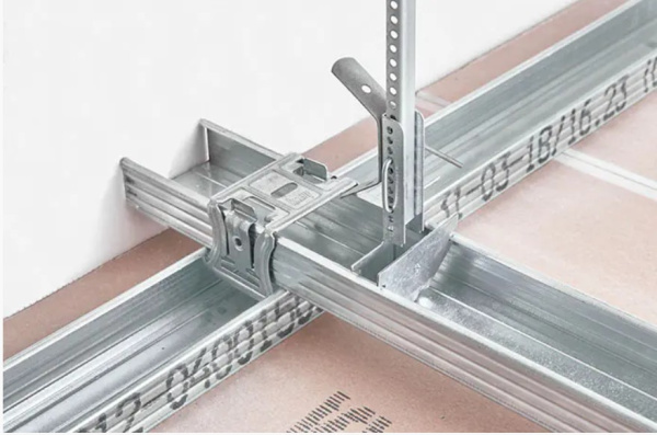 Изображение: профиль для гипсокартона knauf cd 60х27х0,6мм, 3м  в Лиде