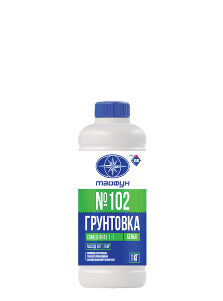 Изображение: грунтовка тайфун-мастер № 102 (концентрат) глубокого проникновения (1кг)  в #REGION_NAME_DECLINE_PP#