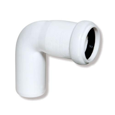 Изображение: колено кан. пп внутр. белое 32/90° armakan в Лиде