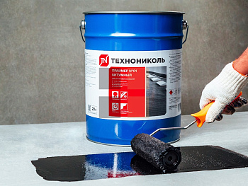 Картинка: праймер битумный технониколь №01, ведро (50л), 40кг в Лиде