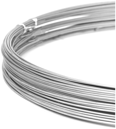 Изображение: проволока стальная оцинкованная 3мм 5кг(90м)  в Лиде